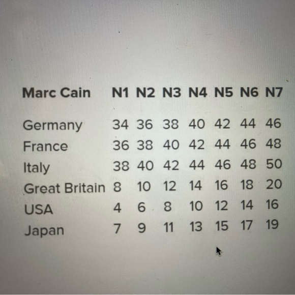 Marc Cain denim - Picture 13 of 13